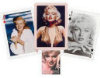 Marilyn Monroe Playing Cards - Bicycle Brand