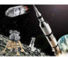 LEGO Discovery: Saturn V Moon Mission