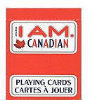 Molson - I Am Canadian Playing Cards - Bicycle Brand