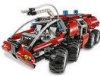 - ZooScape - LEGO Technic: Fire Rescue Truck