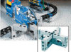 Rokenbok Monorail 4-Way Cross Track