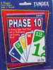 Phase 10 Card Game Blister Package