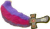 Captain Feathersword's Laughin' Sword