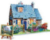 Foxglove Cottage - Collectible Village - Bonus! -