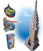 Chrysler Building with Radiator Building - Glow in the Dark