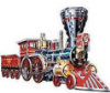 Steam Locomotive