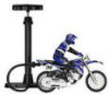 - ZooScape - Motocross - Blue 96 - Air Pressure - Air Hogs