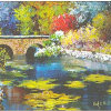 /trait100944/critiquet120657Hasbro - Toys products - The Gallery - Kent Wallis - 1000 Pieces