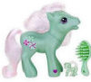 - ZooScape - Minty Pony - Glitter Celebration