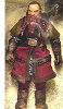 - ZooScape - Return of the King - Gimli - 12"