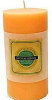 Minted Grapefruit - 6" x 3" by Canasia