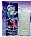 Corps &agrave; Corps Relaxing Massage Formula