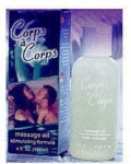 Corps &agrave; Corps Stimulating Massage Formula