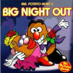 Mr. Potato Head's Big Night Out
