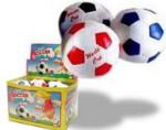 Soft Soccer Ball - 4"