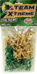 Team Xtreme Soldier Set - 50 Pieces