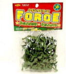 Assault Force Soldier Set - 25 Pieces