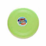 Summer Zone 8" Flying Disc - Green