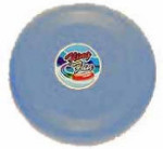 Summer Zone 8" Flying Disc - Blue