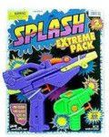 Splash Extreme Pack Water Guns - Set 1 - Blue / Green