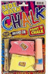 Sidewalk Chalk Paint 'N Brush Set