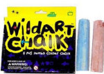 Wildart Chalk - 6 Jumbo Sidewalk Chalk
