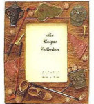 Golf Series Photoframe - 2x3"