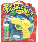 Musical Bubble Blaster