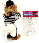 Adjustable Metal Doll Holder - 6"