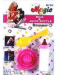 Doll Feeding Set with Magic Milk Bottle
