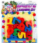 Magnetic Numbers - 27 Pieces