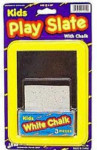 Play Slate with 3 Pieces of Chalk