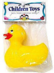 Yellow Duck with Squeeker