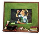 Chalkboard Frame - 3X2" - Diploma