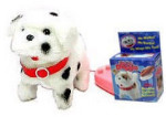 Dinkie Doggie - 6" Remote Control - Dalmation