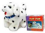 Flip Pup - 7" - Battery Operated - Dalmation