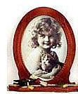 Classic Oval Frame - Style 2 - 5 x 3.5"