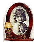 Classic Oval Frame - Style 3 - 5 x 3.5"