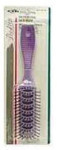 Tunnel Vent Brush - Ball-Tipped Bristle - Plastic - 7 Rows