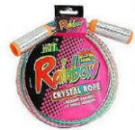 Rainbow Crystal Jump Rope - 7'