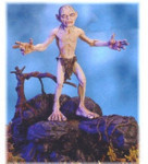 Return of the King - Gollum with Electronic Sound Base - 2 Phrases