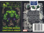 The Hulk Playing Cards - Marvel - Style1 - Bicycle Brand