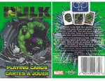The Hulk Playing Cards - Marvel - Style2 - Bicycle Brand