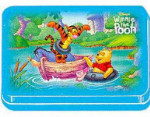 Winnie The Pooh Collectors Tin and Cards - Disney - Bicycle Brand