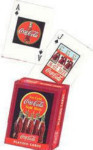 Coca-Cola Vintage Playing Cards - Style 1 - Bicycle Brand