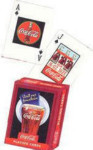 Coca-Cola Vintage Playing Cards - Style 2 - Bicycle Brand