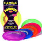 Aerobie Squidgie Flying Disc