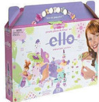 Fairytopia Creation Systems Set - People, Places and Things