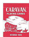 Caravan Bridge Playing Cards