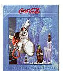 Coca-Cola Polar Bears Playing Cards - Style 2 - Bicycle Brand